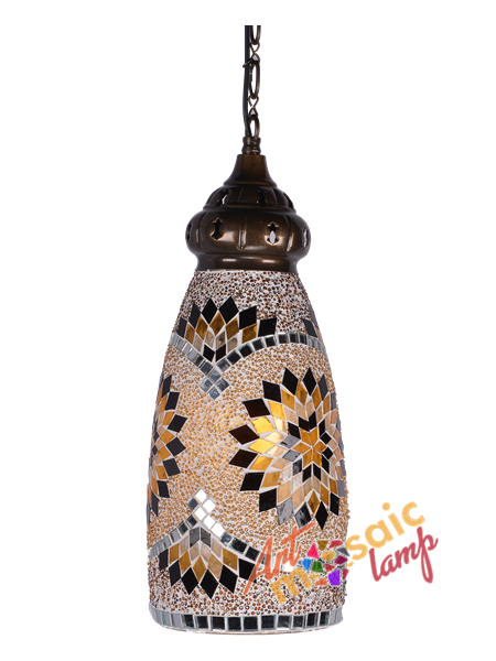 Bar Mosaic Hanging Lamp 200