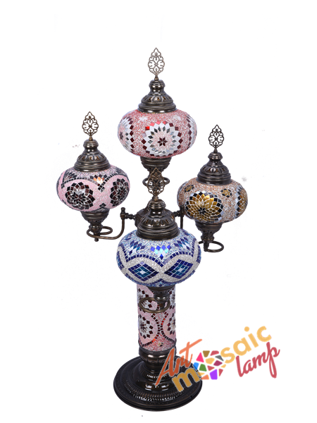 Palace Mosaic Floor Lamp 24240+1