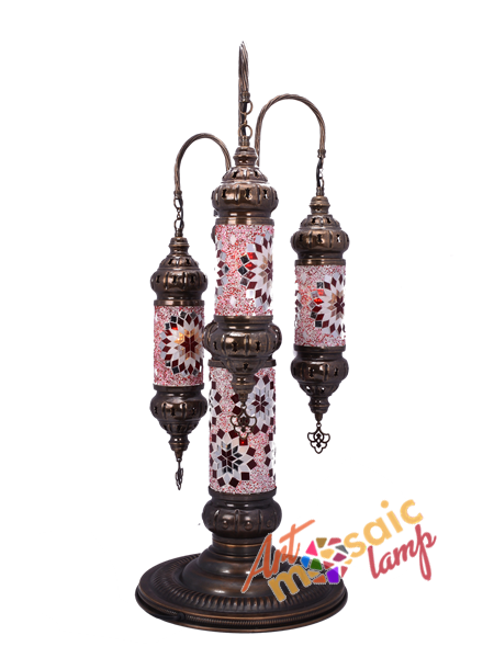 Mosaic Lampshade 11310