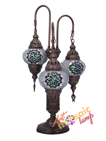 Mosaic Lampshade 13230