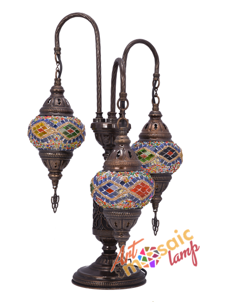 Mosaic Lampshade 13230