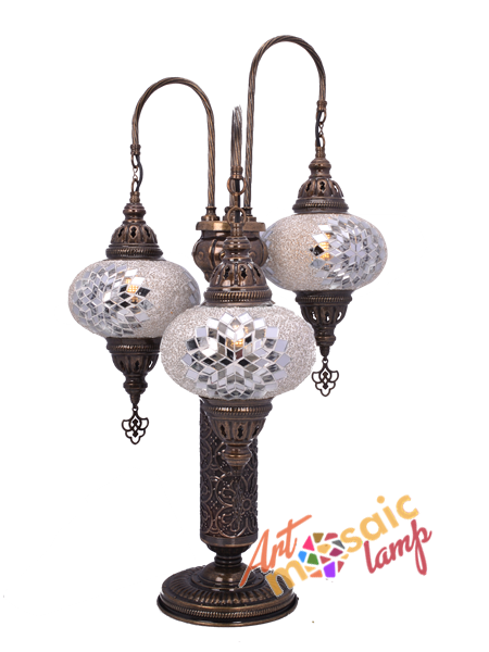 Mosaic Lampshade 17230