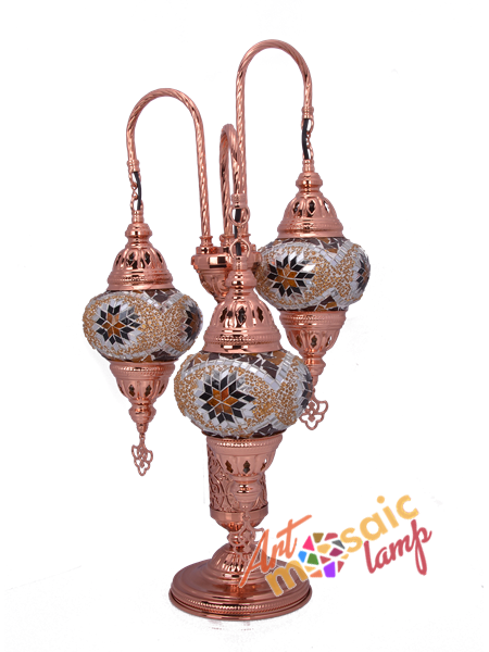 Mosaic Lampshade Ross Color 13230-R