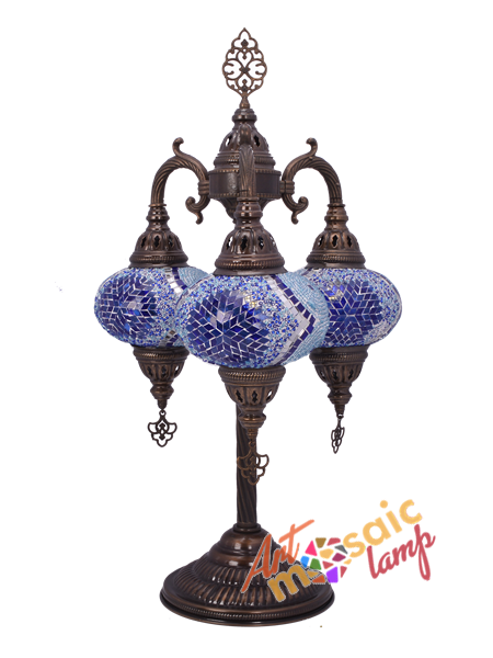 Mosaic Otantic Lampshade 17233