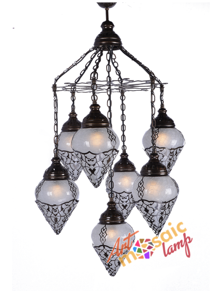 Ottoman Otantic Chandelier